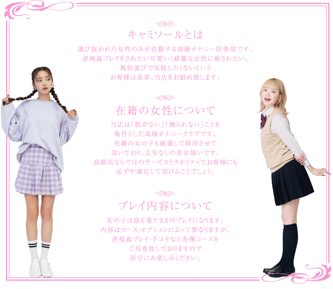 当店の説明