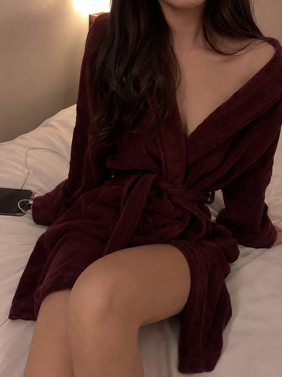 もうの写メ