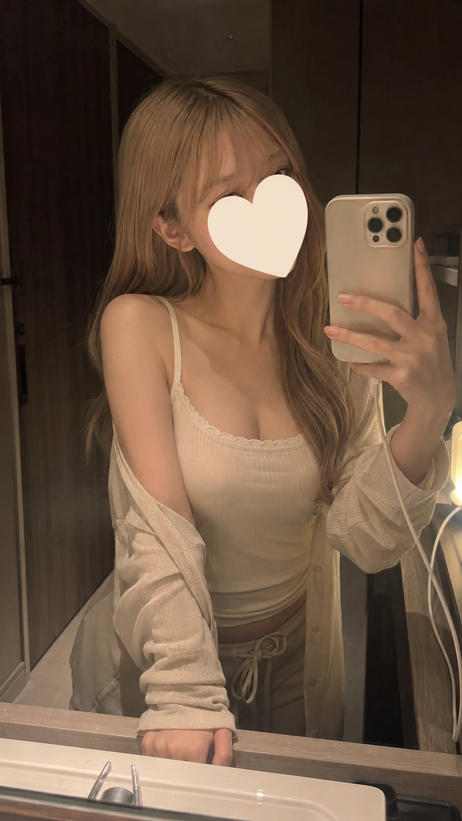 メルの写メ