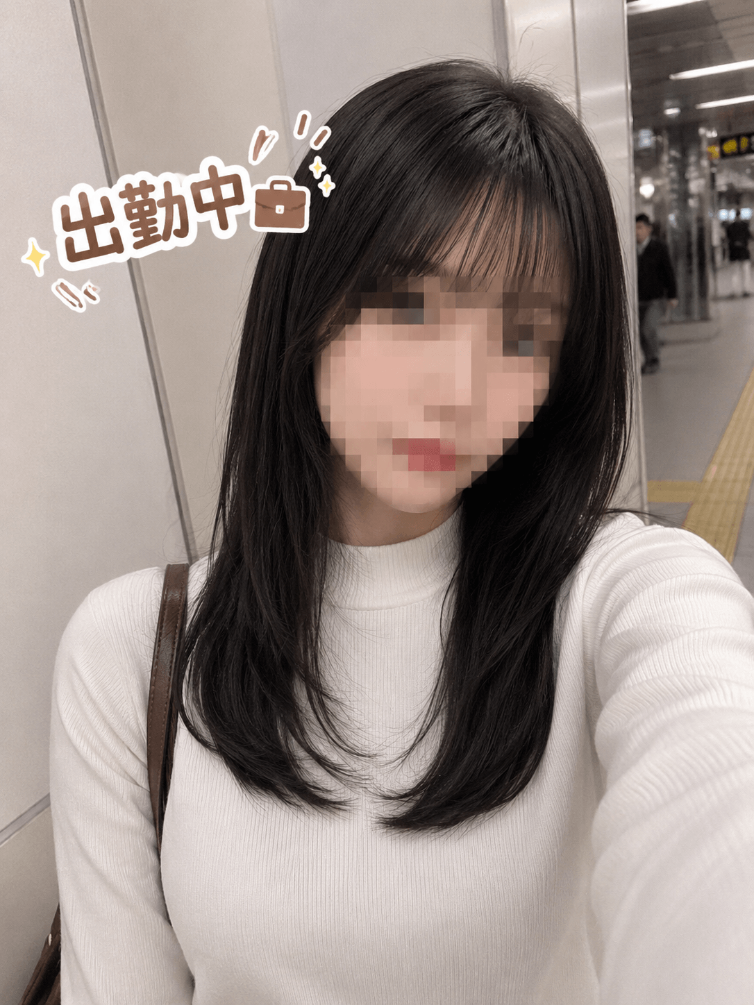 ぽこの写メ