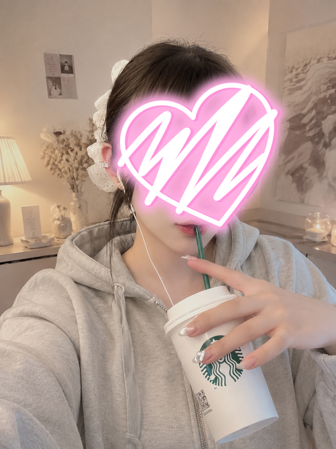 もうの写メ